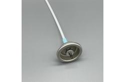 China High - Performance Aerosol Metering Valve one inch matel stem metered valve supplier