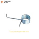 9*11*7.6 Wire Diameter 1MM 8 Turns NCR S2-SNT Mechanical Arm Spring (Right) ATM Machine Parts For NCR Parts for sale