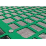 Stainless Steel Shale Shaker Screen In Metal Frame With Hook  585 × 1170mm for sale