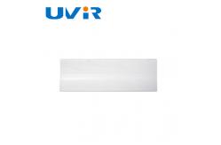 China Transparent UV Quartz Glass Plate Rectangle for UV printing machine supplier
