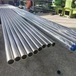 300mm Diameter SS 304 Pipe ISO9001 CE BIS Anti-Corrosion Thick Wall Pickling for sale