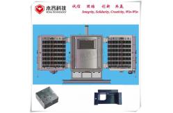 China Vertical Vacuum Coating Machine, EMI Shielding and NCVM film metallizing Equipment supplier