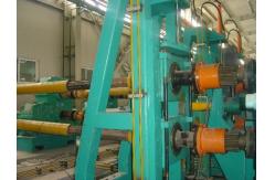 China OD 165 - 377MM API Tube Mill supplier