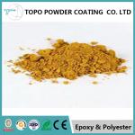 Electrical Cabinet Antimicrobial Powder Coating RAL 1001 Color 91% Gloss for sale