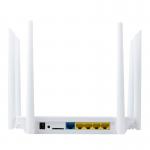 1x SIM Card Slot 4G LTE Outdoor CPE Router for Reliable Outdoor Connections for sale