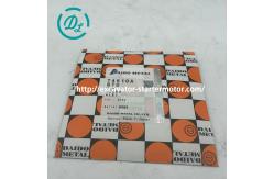 China T4510A Engine Parts Thrust Washer 8-97141208-0 Engine 4LE1 4LE2 supplier