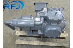 China 06n Screw Carlyle Reciprocating Compressor , Refrigeration Components Compressor 06NA2300S5EA supplier