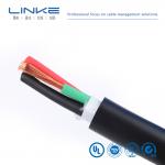 UL2464 Multi Conductor PVC Insulated Aluminum Shielded Power Cable for Industrial CNC Machine Wiring for sale