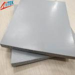 High Compression Customized High Temperature Resistant Foam Sheet Silicone Foam Sheet for sale