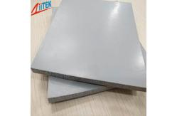 China High Compression Customized High Temperature Resistant Foam Sheet Silicone Foam Sheet supplier