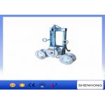 ISO Approval Cable Pulling Pulley Grounding Pulley Block To Eliminate Induced Static Electricity for sale