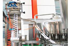 China High Effficiency Liquid Filling Line  4 In 1  Small Bottling Equipment supplier