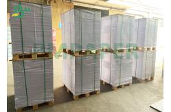 China Double Side Matte Fine Finish Smooth Paper Surface For Printing supplier