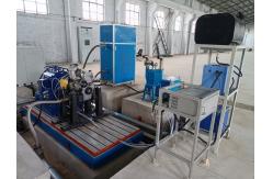China SSCW160-1500-6000 160kW Automotive Engine Eddy Current Dynamometer Test Bench supplier