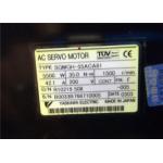 Industrial Servo Motor Yaskawa 35N.m 42.1A 200V AC Servo Motor SGMGH-55ACA41 for sale