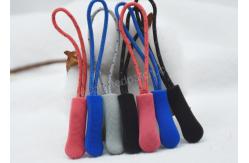 China OEKO-TEX Plastic Zipper Puller supplier