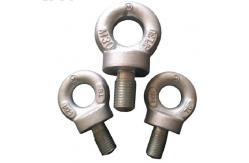 China Eye Screw Forged Eye Bolt Bs4278 -1 Collared Eyebolt M6 To M76 supplier