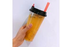 China 700 Ml Injection Disposable Drinking Cup Pp Cups Portable Eco Friendly supplier