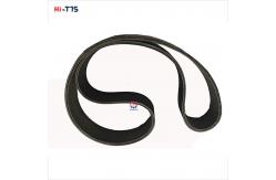 China Excavator Engine Part Fan Drive V Ribbed Belt 12PK1140 PK V Belt supplier