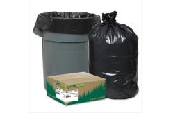 China Eco Friendly Thicken PLA Biodegradable Compostable Trash Bags supplier