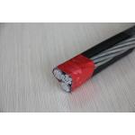 Low Voltage Xlpe Insulation Aerial Bundled Cable OHSAS18001 for sale