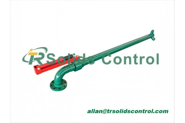 3.2Mpa Mud Gun Drilling Enhanced Drilling Mud Recovery System Productivity