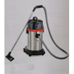 CE Vacuum Cleaner Machine Single Phase Stainless Steel Wet Vacuum Cleaner for sale