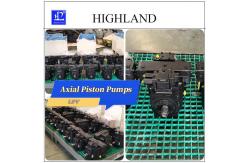 China Hydraulic Variable Displacement Axial Piston Pump LPV90 supplier