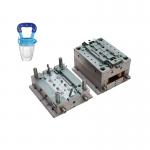 Silicone Baby Solid Food Feeder ABS Plastic Mold OEM Injection Mould For Baby Products for sale