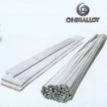 Bright Status Inconel 625 Sheet , Engine Blader High Temperature Alloy Steel for sale