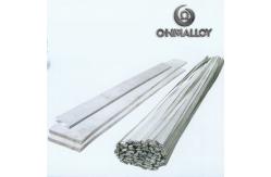 China Bright Status Inconel 625 Sheet , Engine Blader High Temperature Alloy Steel supplier