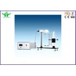 NF P92-505 Flame Test Equipment Thermal Radiation Dripping Test Apparatus For Melting Materials for sale