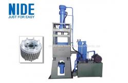 China Aluminum Armature Rotor Casting Machine , Die Casting Equipment Plc Controlled supplier