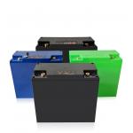 Long Lasting Golf Cart Battery 12V 0-45 Celsius Degree More Than 3000 Times Cycle Life for sale