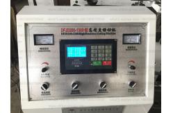China Microcomputer Control Cutting Machine Plastic Sheet / Paper Sheet / BOPP / PET / CPP supplier