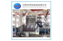 China 1000 Ton High Density Hydraulic Scrap metal Baler metal baler machine supplier