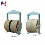 Multi-Sheave 660 Series Stringing Block For OPGW & ADSS Cables for sale