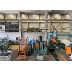High Precision Sheet Precision Slitting Recoiling Lines Metal Edge Trimming 1250mm 300KW for sale