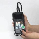 Digital Portable Ultrasonic Through Coating Thickness Gauge TG4500 for sale