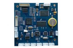 China Medical Patient Monitor Printed Circuit Board Assembly PCBA SMT PCB Assembly supplier