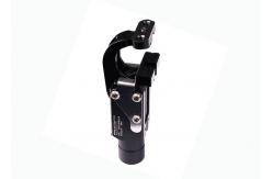 China Transfer Die Angular Opening Long Stroke Pneumatic Gripper supplier