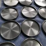 Sifon ISO High Density Machined Tungsten Crucible for sale