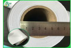 China 100% Virgin Pulp Smooth Edges Plotter Printer Paper with 24  36  Wide supplier