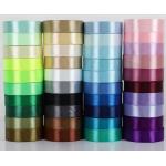 Double Sided 5cm Satin Ribbon
