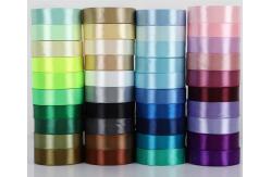 China Double Sided 5cm Satin Ribbon supplier
