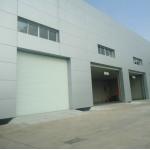 Hot Extrusion Roller Blind Shutter Industrial Durable Modern Aluminum Alloy for sale