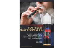 China 30ml Nicotine Salt E Cigarette Vaping Liquid For Vaporizer supplier