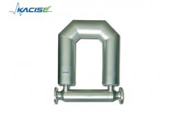 China High Pressure Coriolis Mass Flow Meter Explosion Proof Compact Design supplier