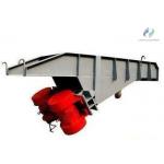 GZG Series Double Motor Vibration Feeder For Coal / Construction Industry for sale
