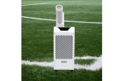 China Advanced Cooling Technology Mobile Air Cooler For Rapid And Energy Temperature Reduction supplier